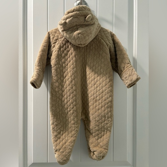 Vintage Disney Tigger & Roo Embroidered Baby Snowsuit 6-9 Months - Picture 5 of 5